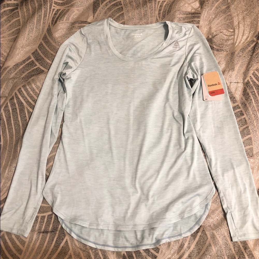 Reebok workout shirt
